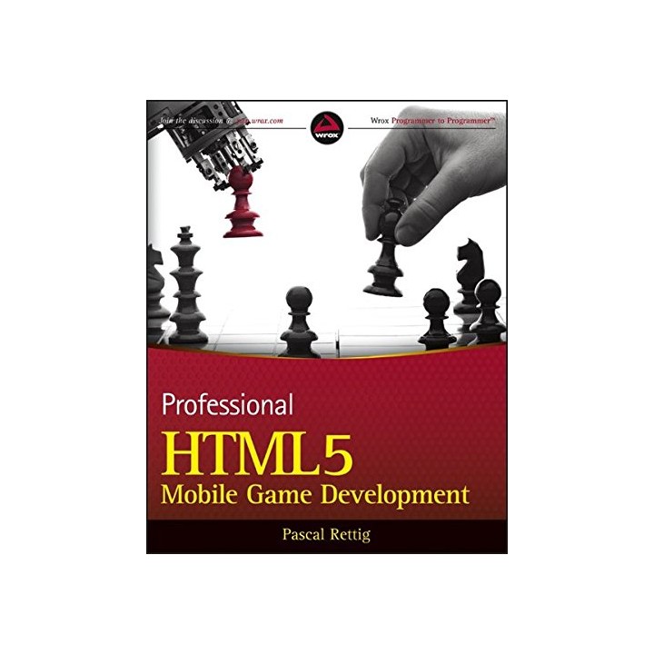 Professional Html5 Mobile Game Development
